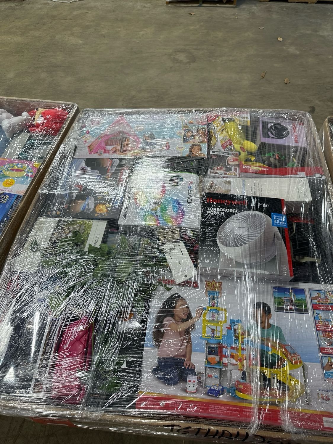General Merchandise Liquidation Pallet — Mixed Resale Load General Merchandise Liquidation Pallet — Mixed Resale Load