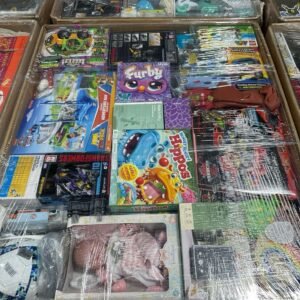 General Merchandise Liquidation Pallet — Mixed GM Resale Load (VBL-PAL-0359)