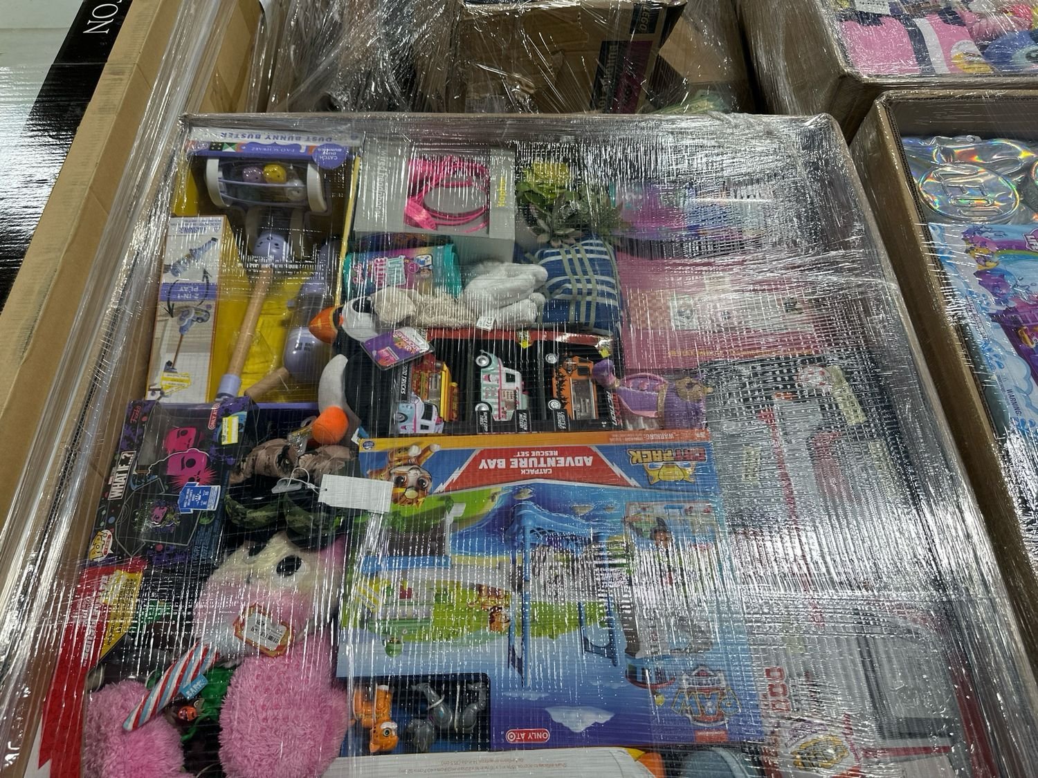 General Merchandise Liquidation Pallet — Bulk Mixed Resale Load General Merchandise Liquidation Pallet — Bulk Mixed Resale Load