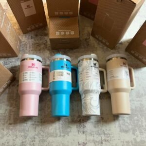 Stanley Starbucks Cups Pallet — Viral Insulated Drinkware Resale Load