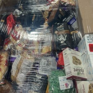 Amazon Food Liquidation Pallet AMZF-3507 — 800+ Grocery Units