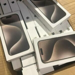 iPhone 15 Pro Max Pallet — Premium Apple Resale Lot (50 Iphones )