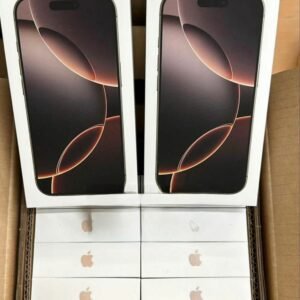 iPhone 16 Pro Max Liquidation Pallet — Wholesale Apple Lot (35 IPhones )