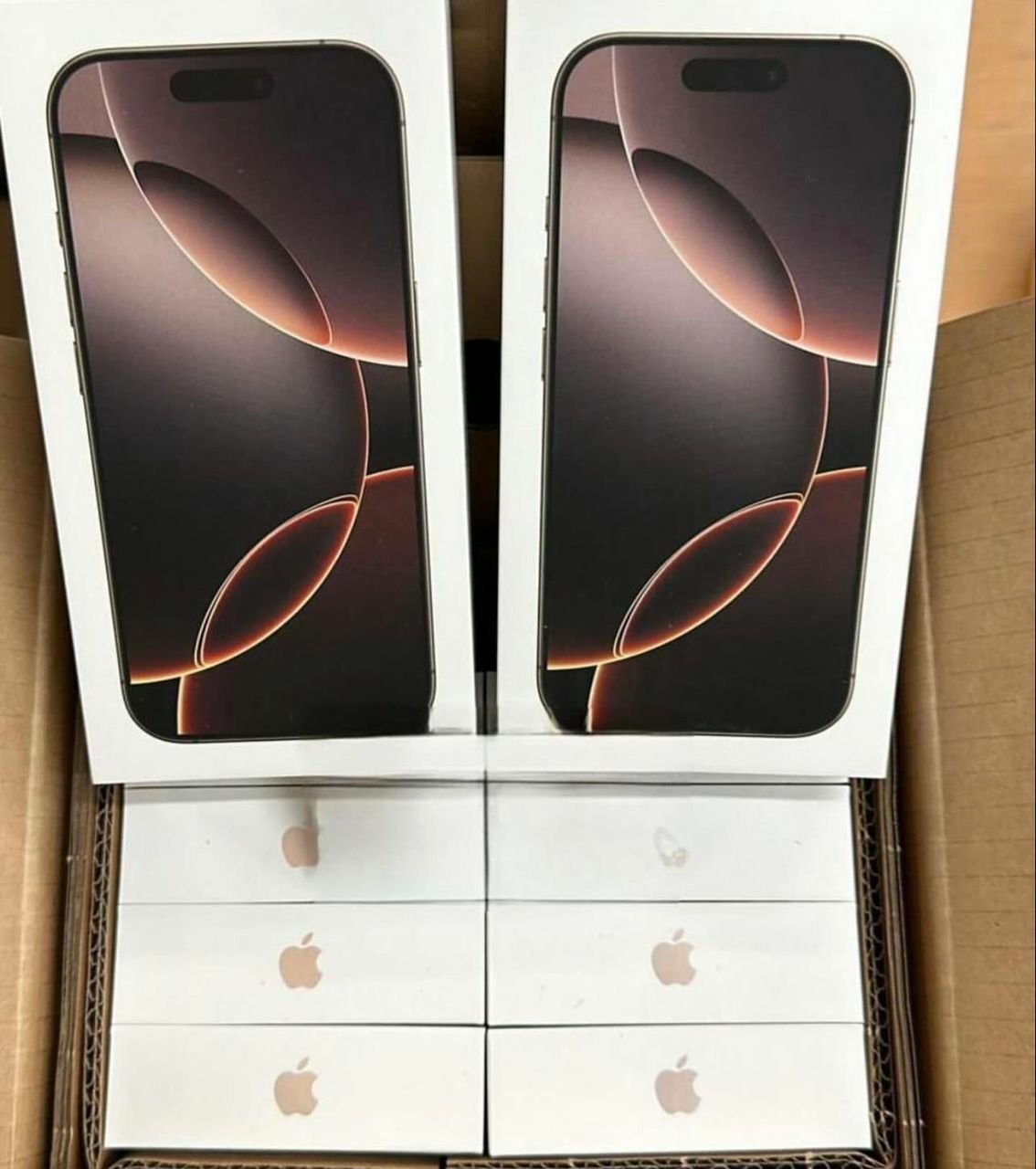 iPhone 16 Pro Max Liquidation Pallet — Wholesale Apple Lot (35 IPhones ) iPhone 16 Pro Max Liquidation Pallet — Wholesale Apple Lot (35 IPhones )