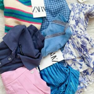 Zara Clothing Liquidation Pallet – Mixed Overstock Apparel Lot
