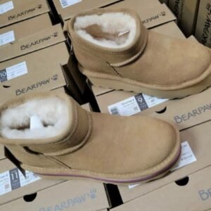 UGG Shoes Liquidation Pallet — 60–120 Pairs Overstock Boots & Slippers