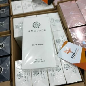 Assorted Perfume Liquidation Pallet — Mixed Designer & Body Fragrance Lot