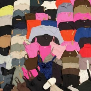 Skims Clothing Liquidation Pallet — 300+ Authentic Shapewear, Loungewear & Intimates