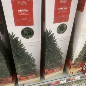 50 Artificial Trees for Resale - Wholesale Christmas Trees Pallet – Est. 320–500 Pieces – photo 4