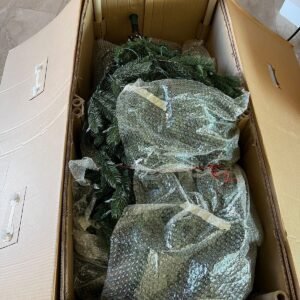 50 Artificial Trees for Resale - Wholesale Christmas Trees Pallet – Est. 320–500 Pieces – photo 3