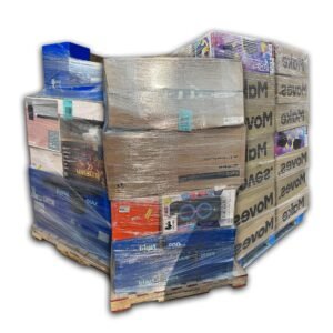 Walmart Electronics Liquidation Truckload