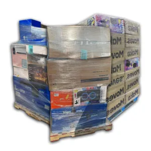 General Merchandise (Walmart) – Customer Returns Liquidation Truckload