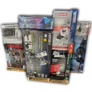 Walmart.com General Merchandise Liquidation Truckload