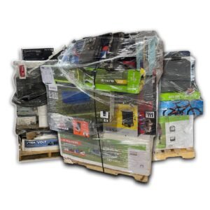 Walmart Sporting Goods Liquidation Pallet