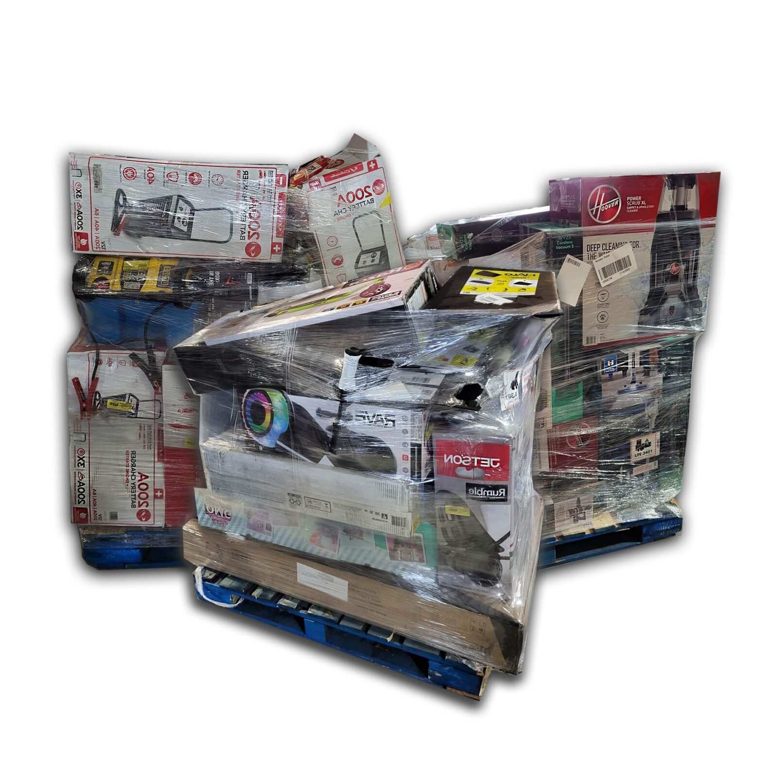 Walmart Mediums Liquidation Pallet Walmart Mediums Liquidation Pallet