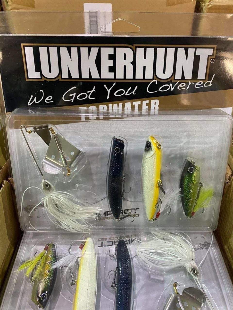 ๐ฃ Fishing Supplies Liquidation Pallet ๐ฃ Fishing Supplies Liquidation Pallet