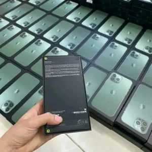 Used iPhone Liquidation Pallet