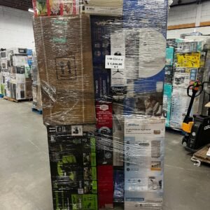 Appliance/Electronics Liquidation Pallet — Lot 25