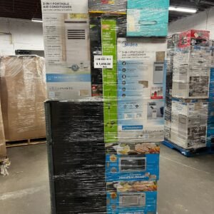 Appliance/Electronics Liquidation Pallet — Lot 24