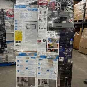 Appliance/Electronics Liquidation Pallet — Lot 23