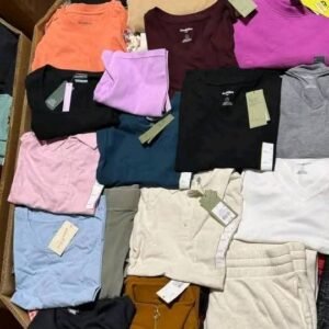 Kids Apparel Liquidation Pallet