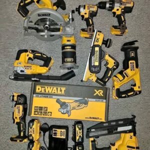 DeWalt Combo Kit Liquidation Pallet