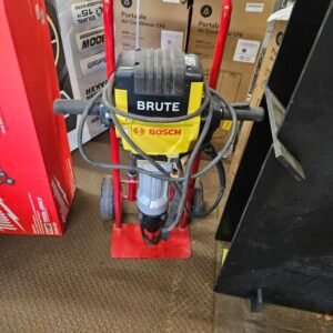 Brute 15 Amp Demolition Hammer Liquidation Pallet