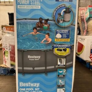 Bestway Power Steel Pool Liquidation Pallet