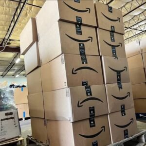 Amazon Mystery Boxes Liquidation Pallet