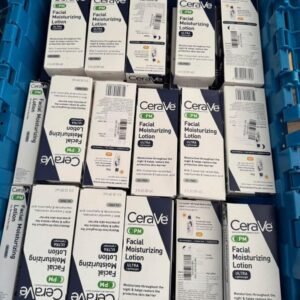 CeraVe Products Mixed Liquidation Pallet
