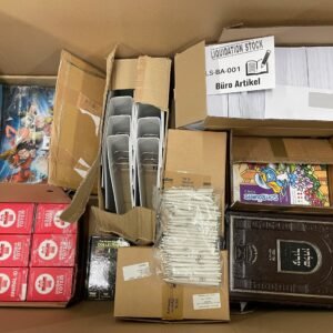 General Merchandise Liquidation Pallet — Lot 14
