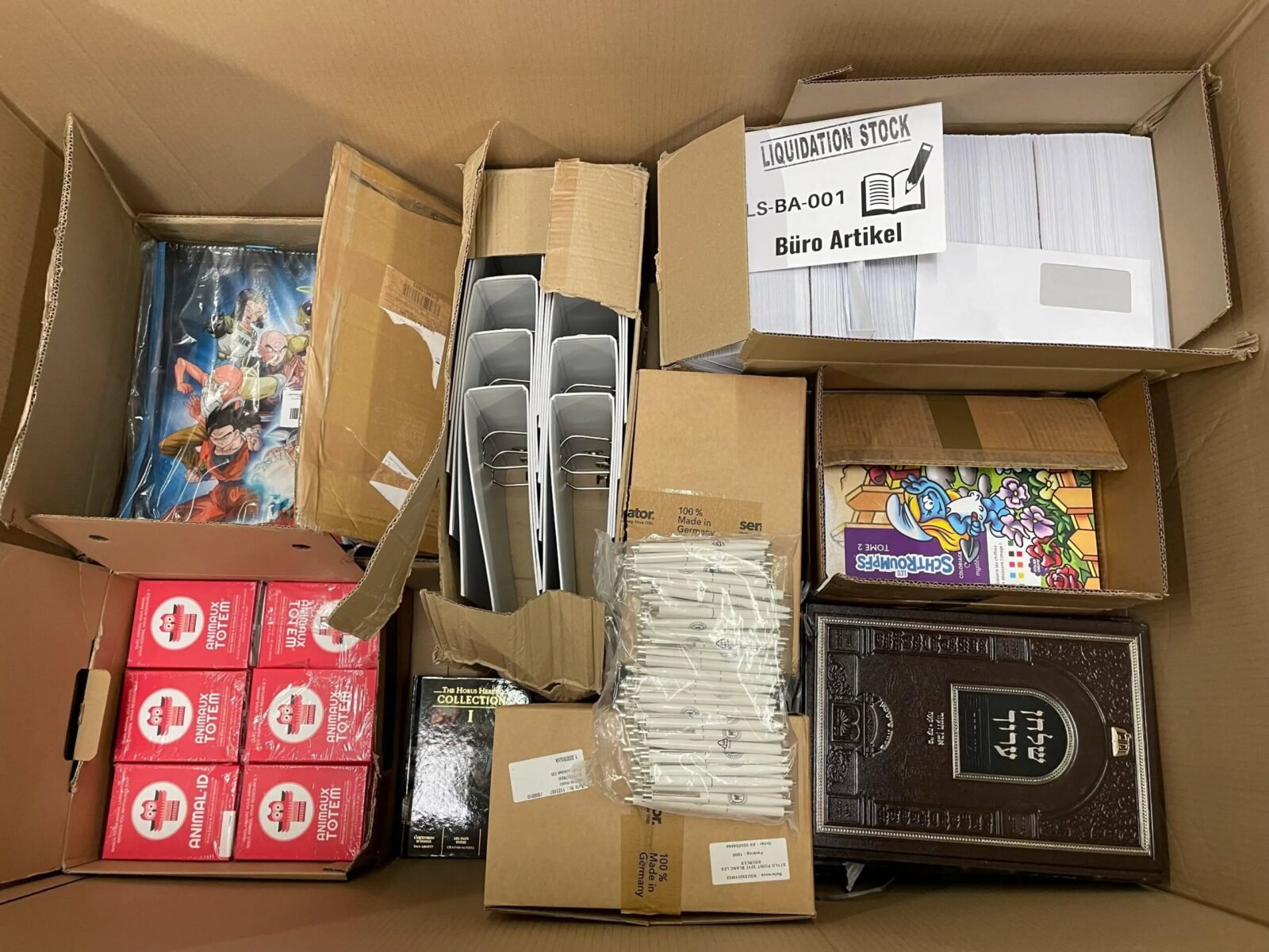 General Merchandise Liquidation Pallet — Lot 14 General Merchandise Liquidation Pallet — Lot 14