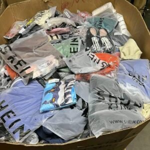 Mixed Shein Clothing Liquidation Pallet – 200 Pieces