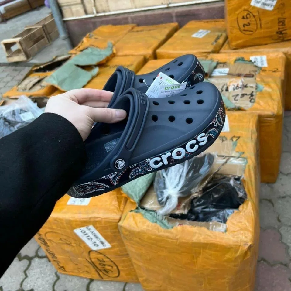 Crocs Pallets Crocs Pallets