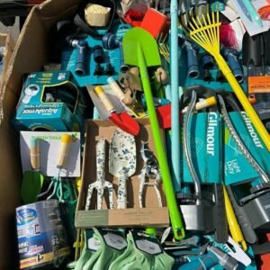 Jardineria Target Tools Pallets – Today – Est. 90–140 Units – photo 3
