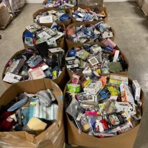 TJ Maxx Mixed Merchandise Pallets