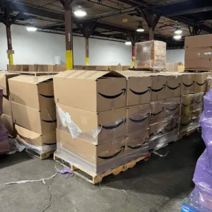 Amazon Coffin Box Pallets – Est. 95–150 Units – photo 2