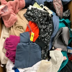 Kids Clothes Pallet – Est. 180–290 Pieces – photo 2