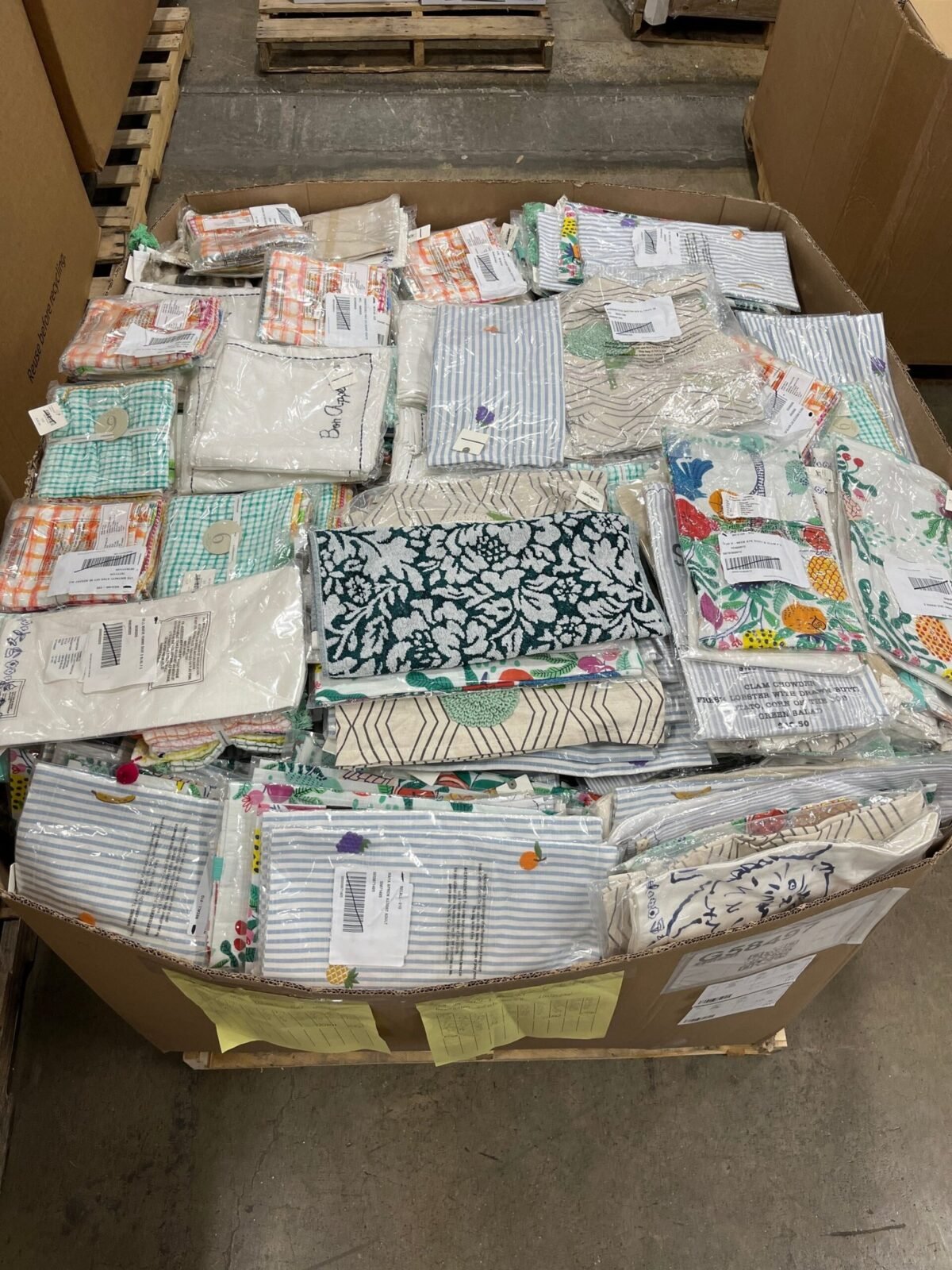 Bulk Dish Towels Pallets: Today Bulk Dish Towels Pallets: Today