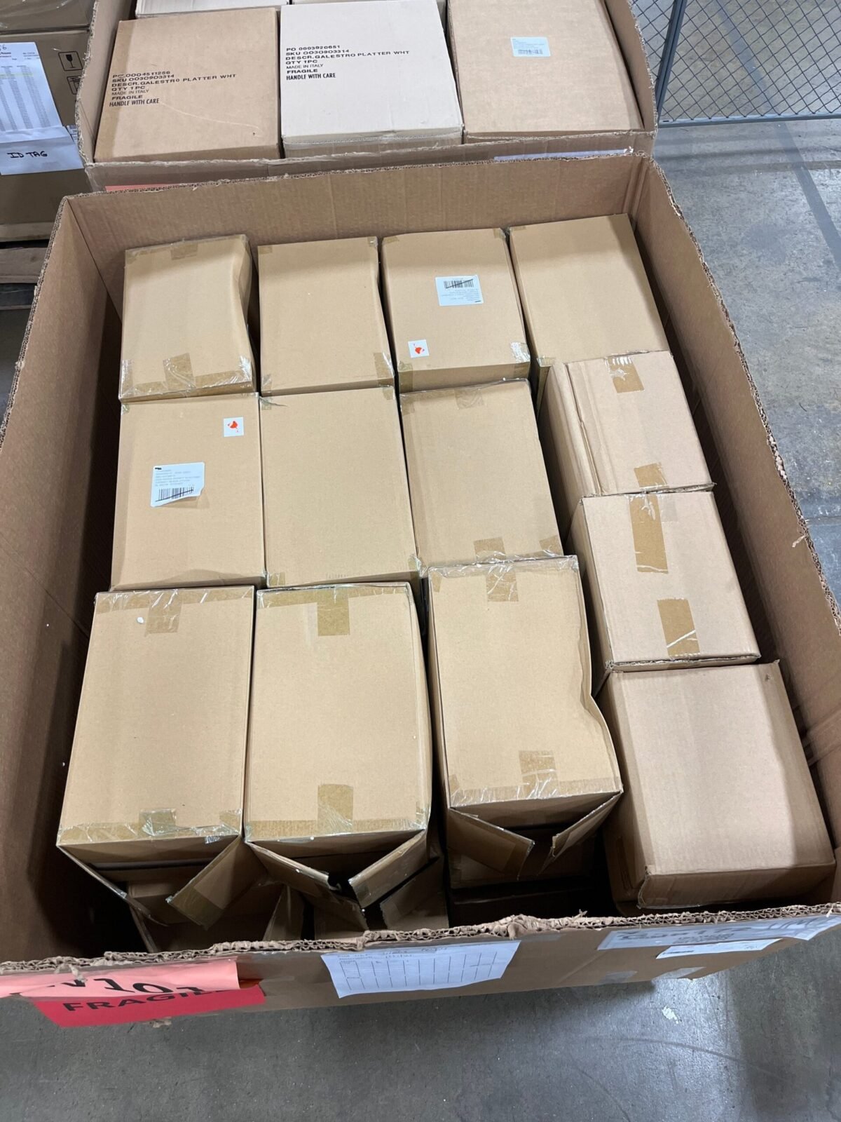 Wholesale Vases: Large Floral Designs Pallet Wholesale vases large floral - Wholesale Vases: Large Floral Designs Pallet
