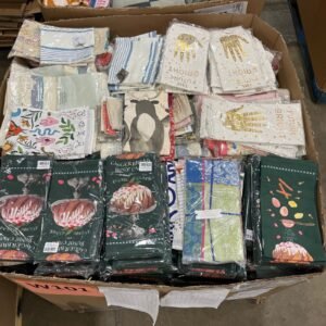 Wholesale Dish Towels Pallet