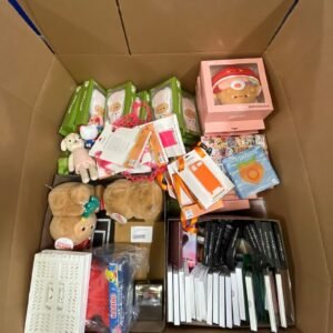 Mixed pallet wholesale liquidation - Mixed Pallet: Wholesale Liquidation