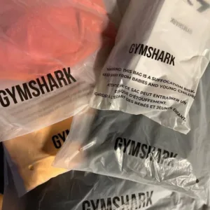 Gym shark clothing Pallet