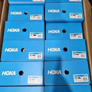Hoka Shoes Pallet: Approx. 105 Pairs – photo 3
