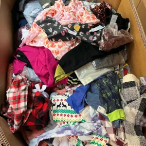 Kids Clothes Pallet – Est. 180–290 Pieces – photo 3