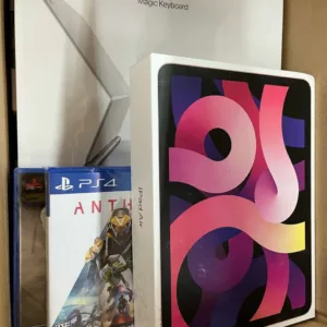 Amazon Mystery Box pallet