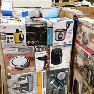 Kitchen Appliances Pallet