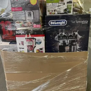 Kitchenware & Small Appliances Pallets
