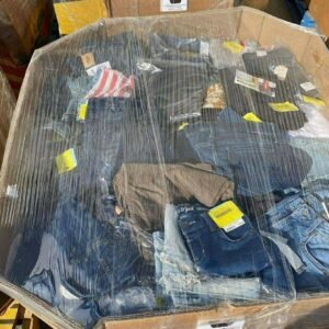 Kid’s Mixed Clothing Pallet – Est. 580–910 Pieces – photo 3