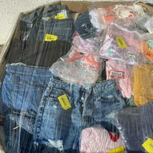 Kid’s Mixed Clothing Pallet – Est. 580–910 Pieces – photo 5